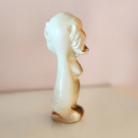 VINTAGE! Cocker Spaniel knick knack - Picture 2 of 3